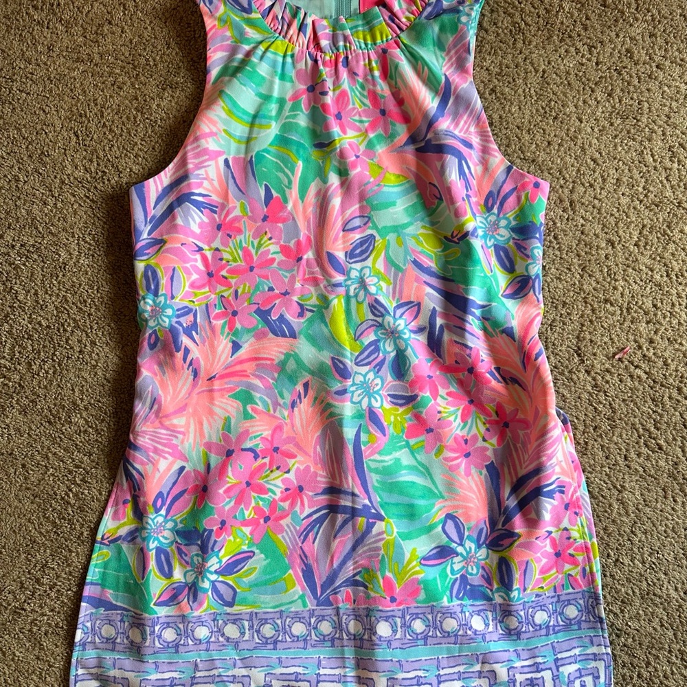 Lily Pulitzer Romper